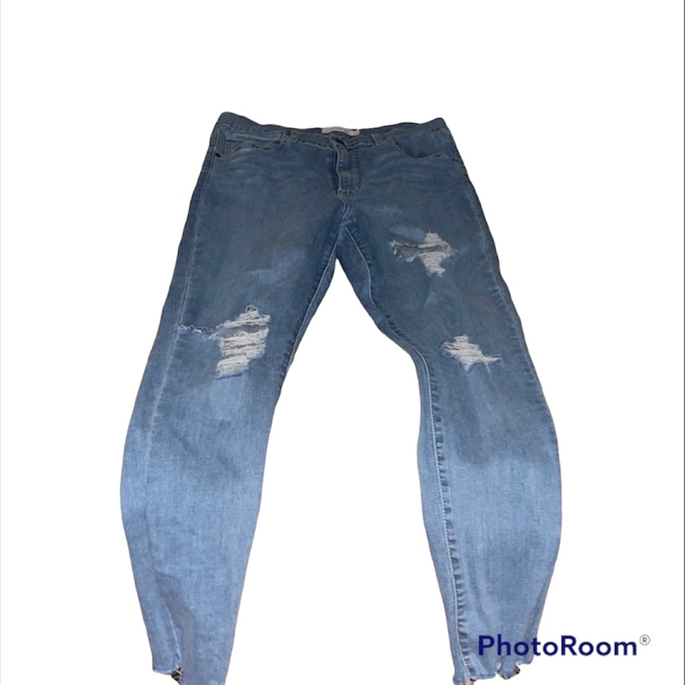 Levi’s Cut jeans
